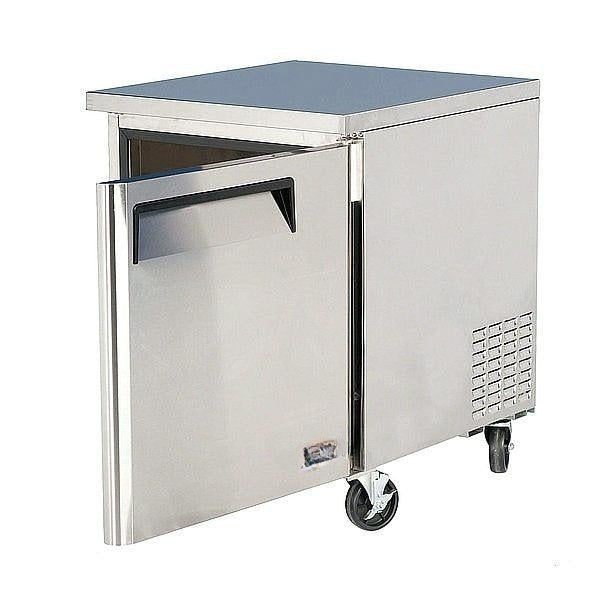 Turbo Air Refrigerated Platform Cabinet Series (Free Shipping)
Turbo Air 不锈钢冷藏平台柜系列