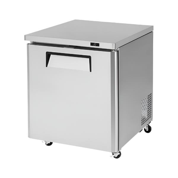 MUF-28-N Single Door Freezer Platform Cabinet (Free Shipping)