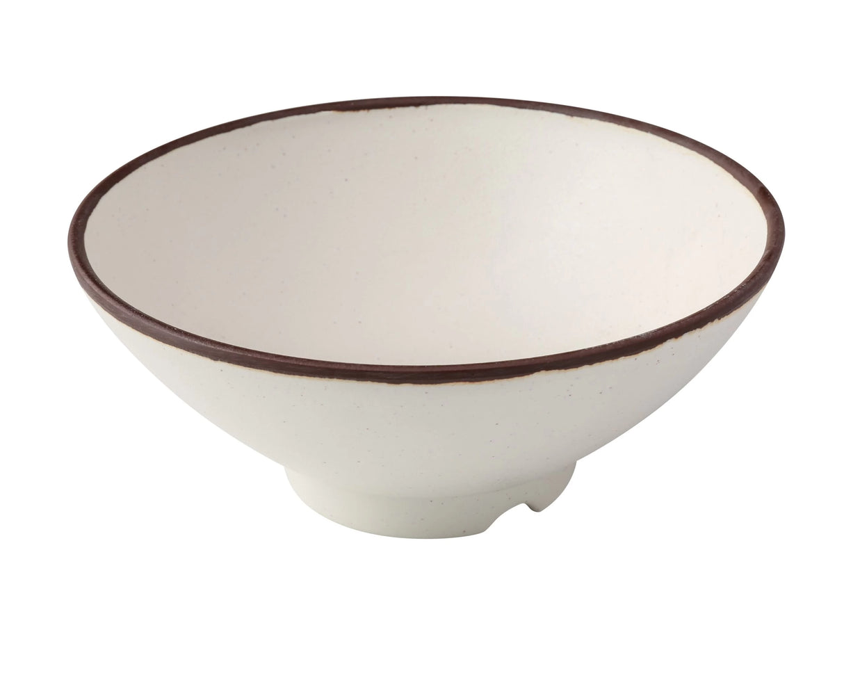 Yanco Nature Art 9" X 3 1/2" Ramen Bowl 55 Oz