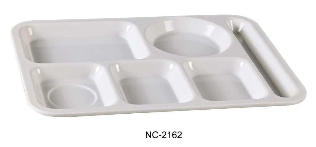 12 Pack Yanco COMPARTMENT COLLECTION 14" X 10" COMPARMENT