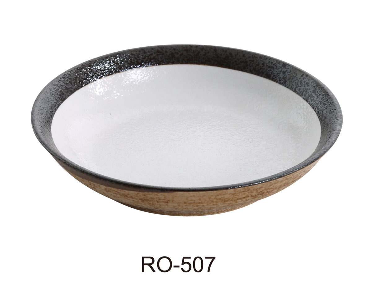 Yanco Rockeye 7" Salad / Soup Bowl 14 Oz