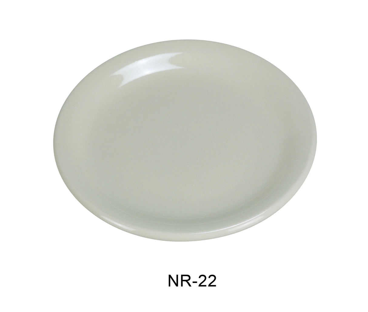 Yanco Normandy 8 3/8" Plate