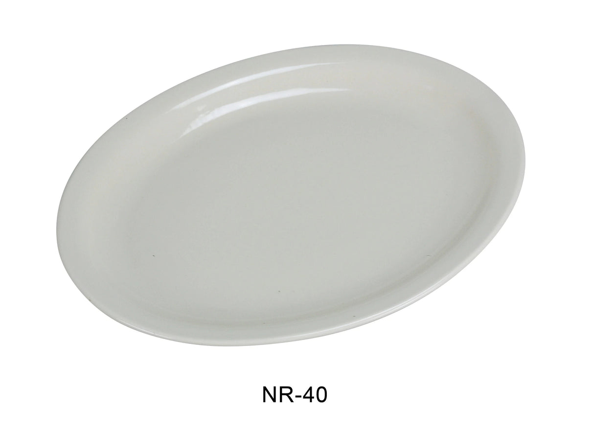 Yanco Normandy 7 1/8" X 5 3/4" Platter