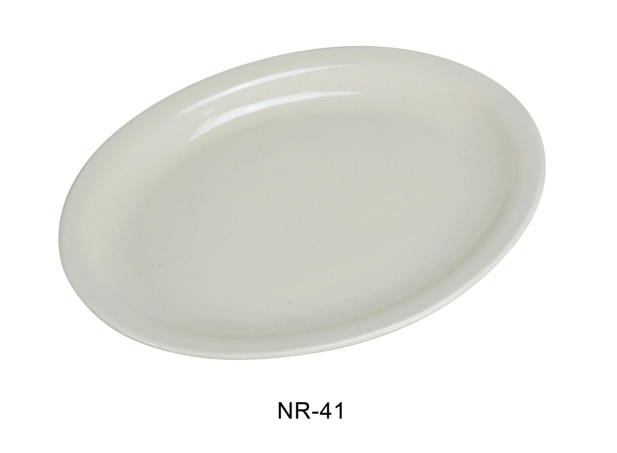 Yanco Normandy 8 5/8" X 6 1/4" Platter