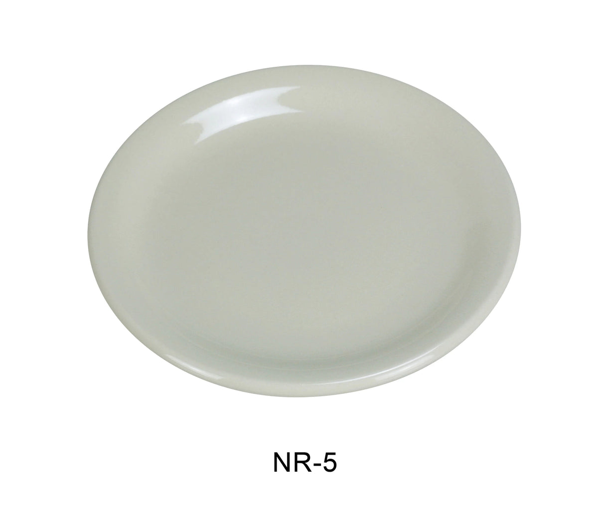Yanco Normandy 5 1/2" Plate