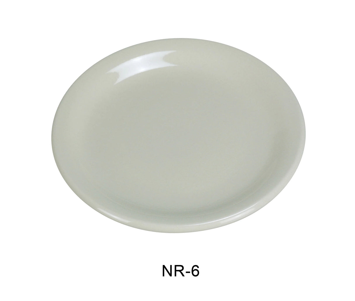 Yanco Normandy 6 1/2" Plate