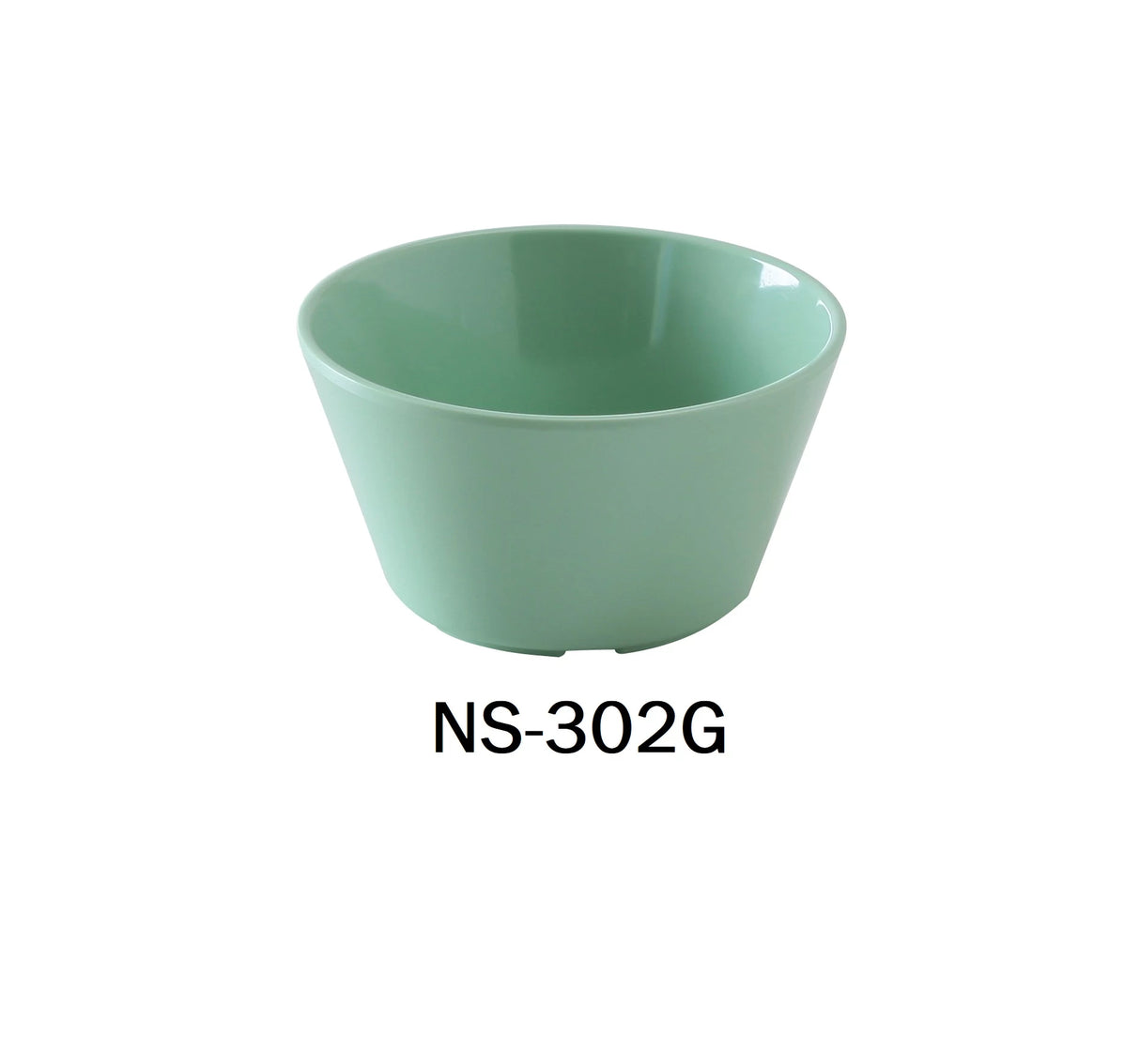 Yanco Nessico 3 7/8" Bouillon Cup 8 Oz Green