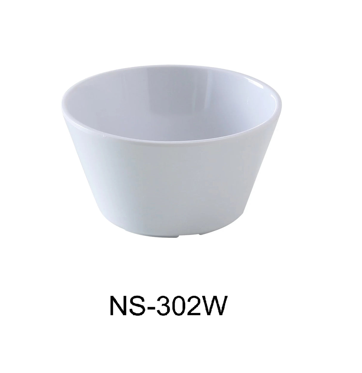 Yanco Nessico 3 7/8" X 2" Bouillon Cup 8 Oz White