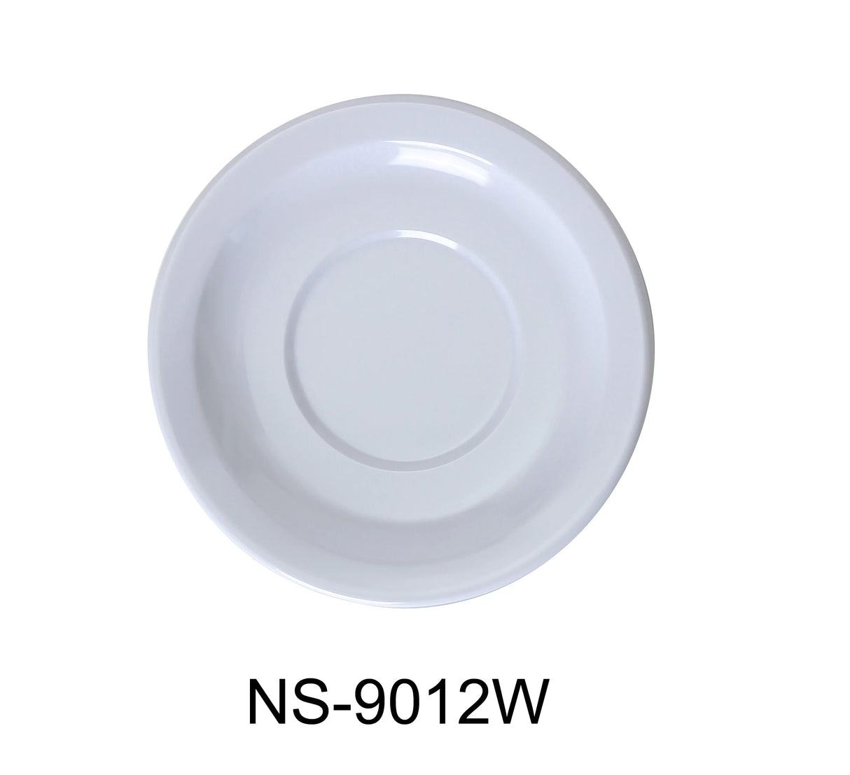 Yanco Coupe Pattern 5 1/2" Saucer 杯碟