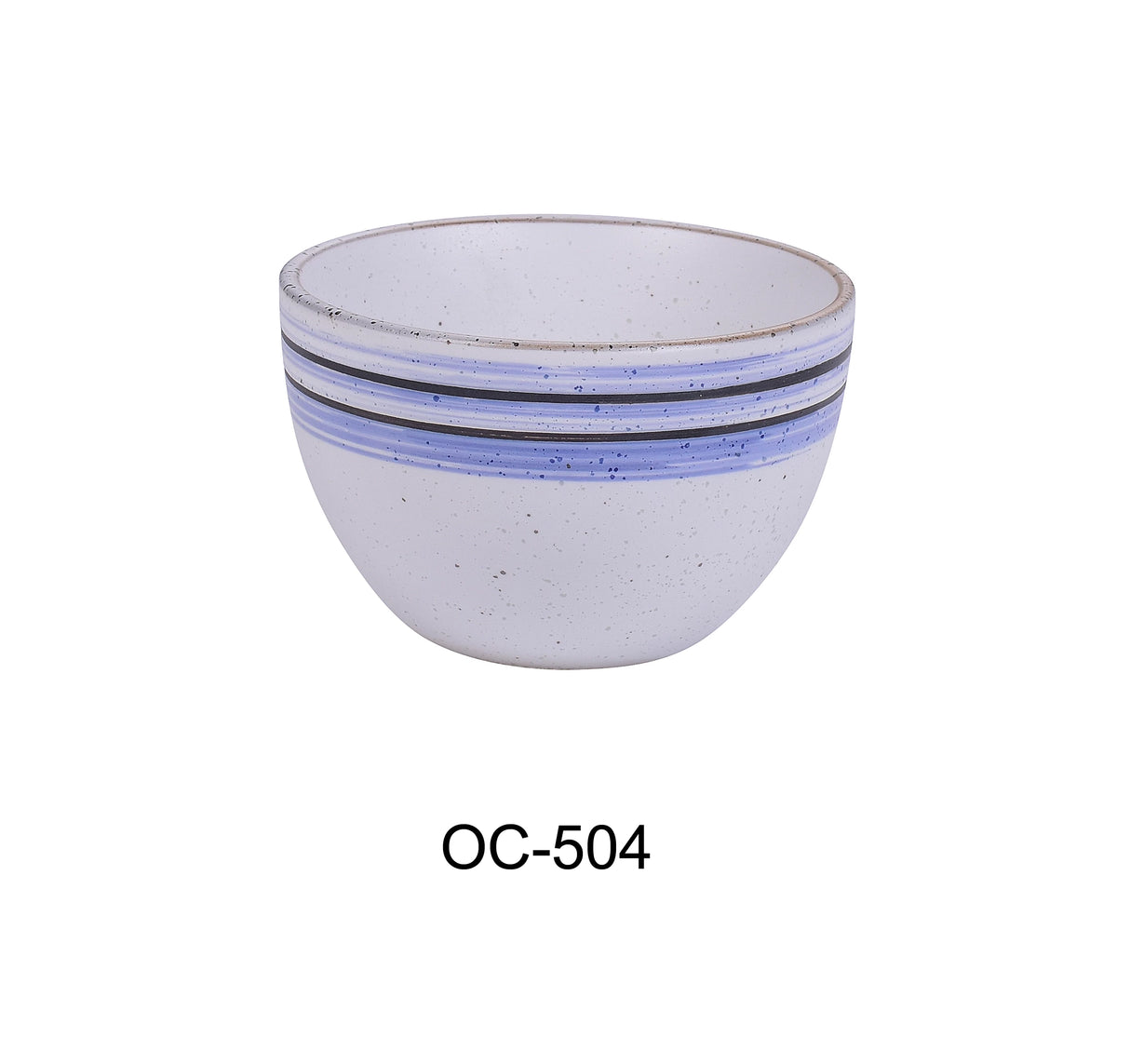 Yanco Ocean 4" X 2 3/4"H Bouillon Cup 8 Oz