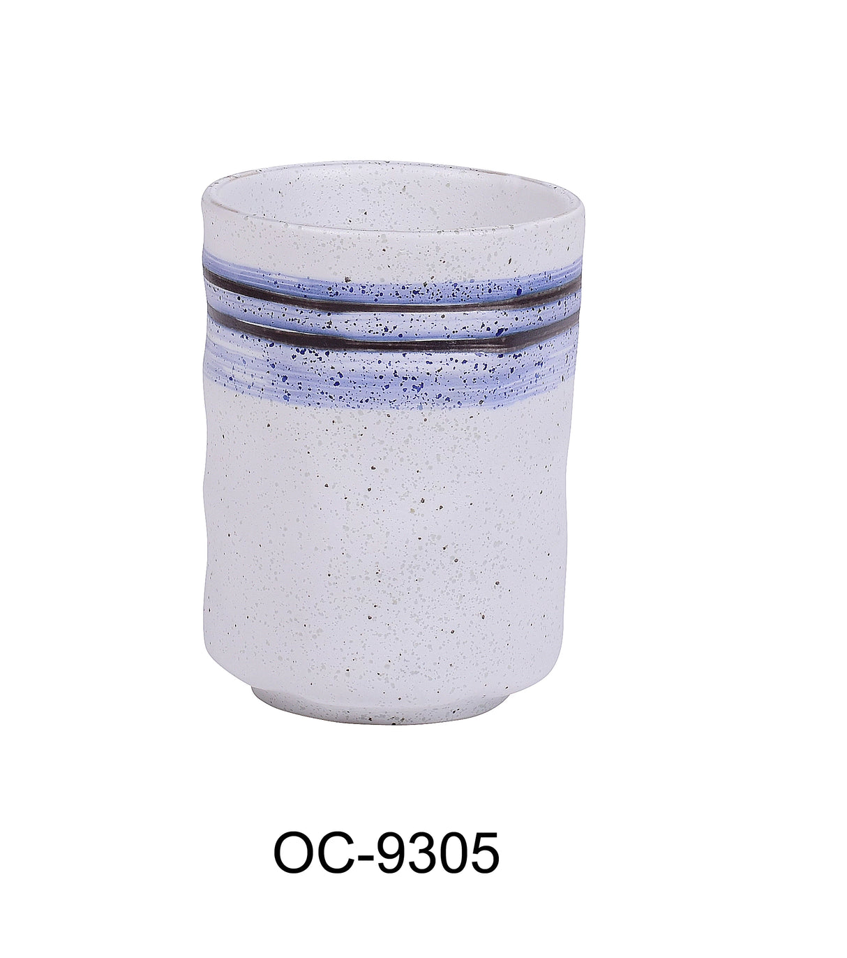 Yanco Ocean 3" X 4"H Tea Cup 9 Oz