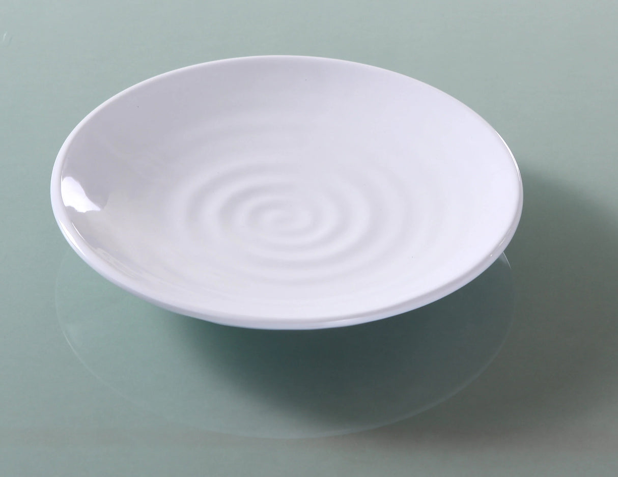 Yanco Osaka 9 3/4" Round Plate