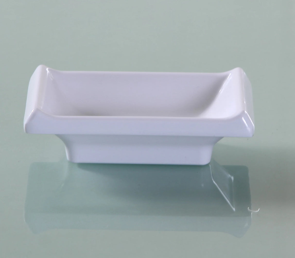 Yanco Osaka 3 3/4" X 2 1/2" Sauce Dish 2.5 Oz