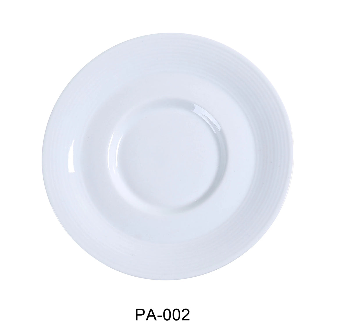 Yanco Paris 5 1/2" Saucer