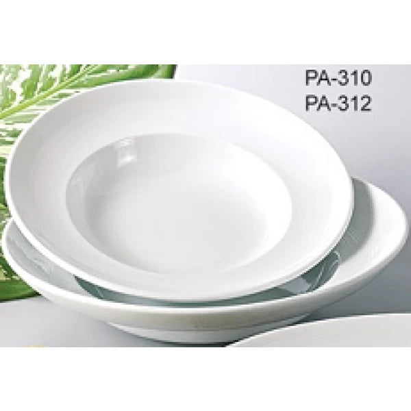Yanco Paris 10 1/2" X 2" Pasta Bowl 18 Oz
