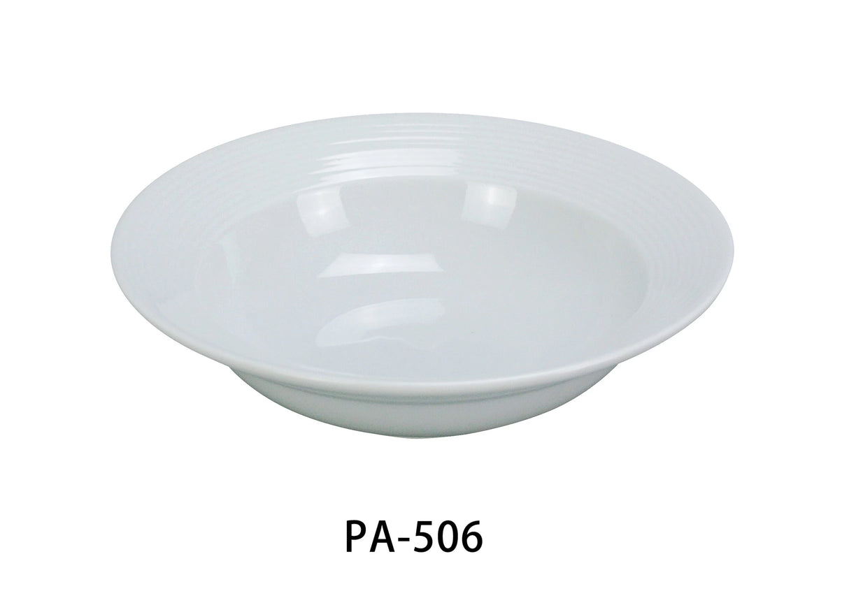 Yanco Paris 6 3/8" Grapefruit 11.5 Oz