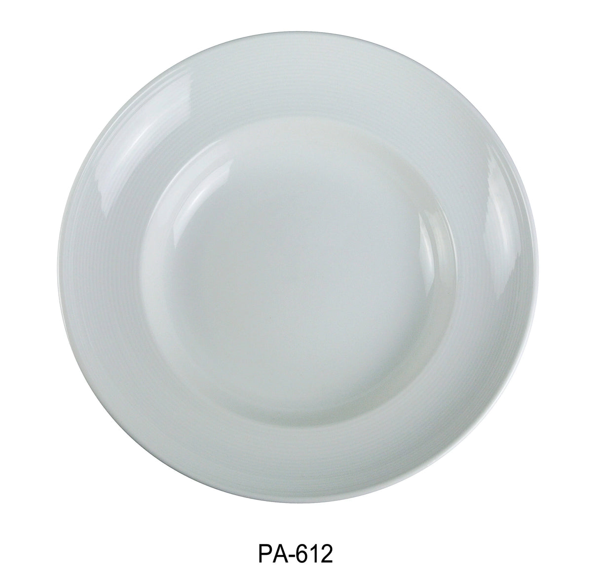 Yanco Paris 12" Dessert Plate