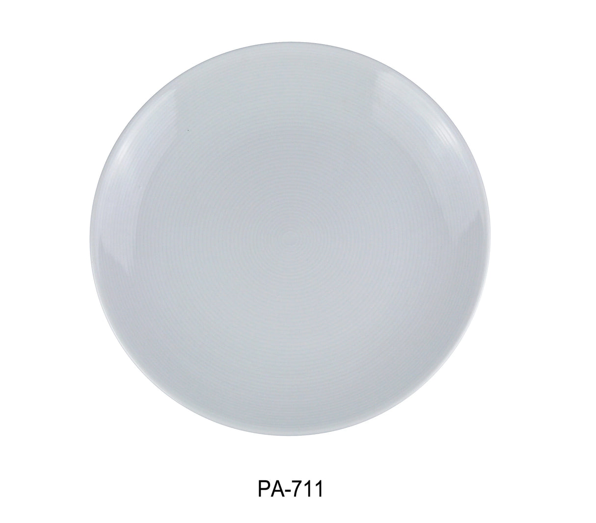 Yanco Paris 11" Coupe Plate