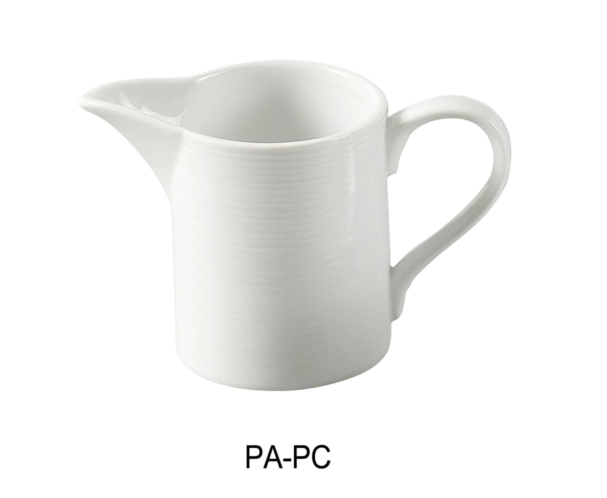 Yanco Paris 3 1/8" X 3 1/2" Creamer 6.5 Oz