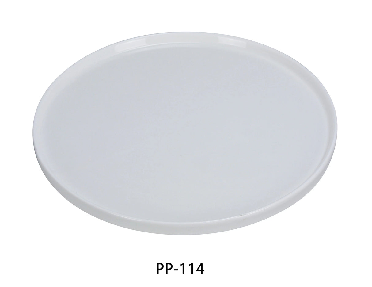 Yanco PP-114 14" PIZZA PLATE COUPE