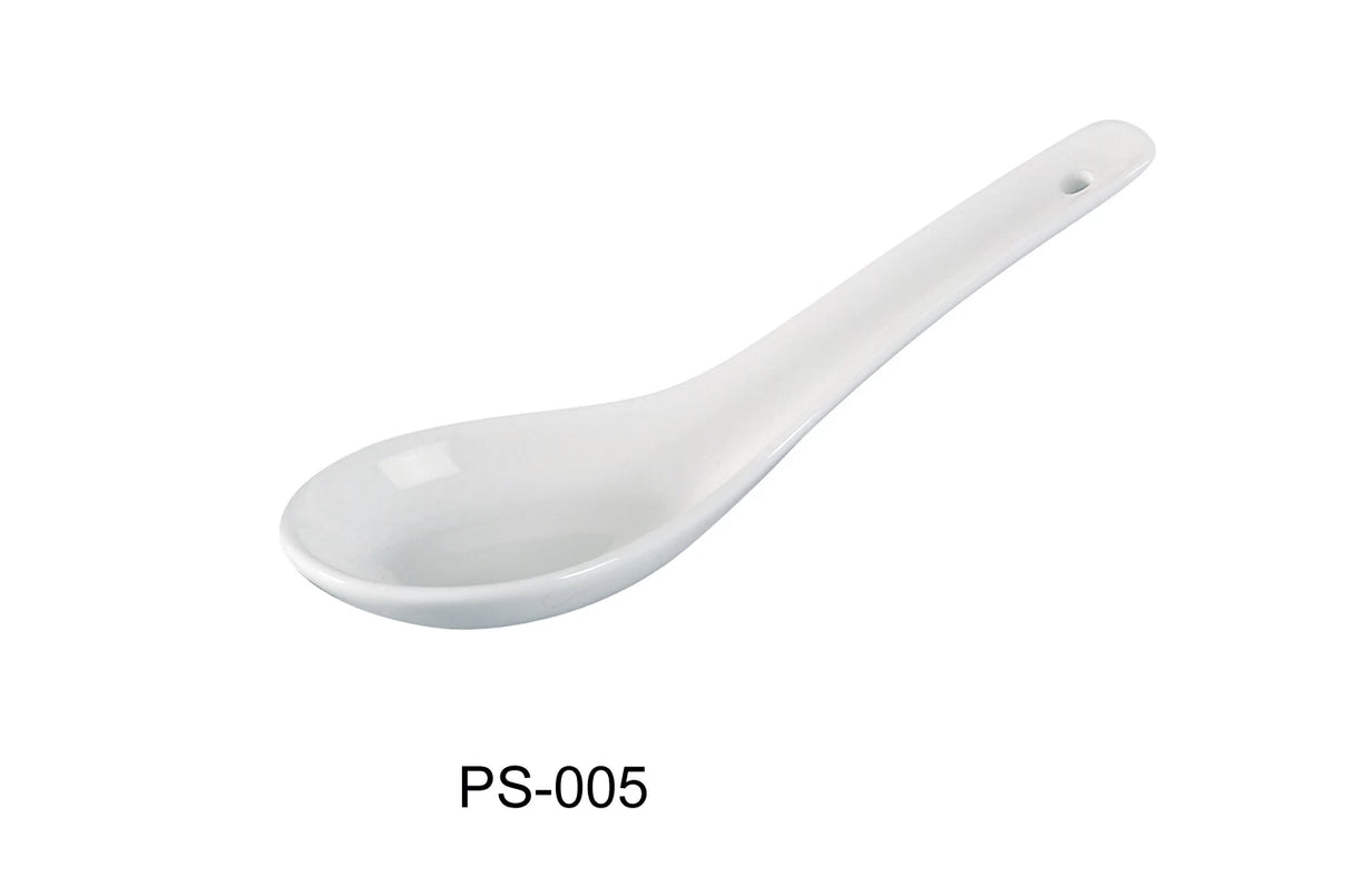 Yanco Piscataway 5 1/2" Soup Spoon