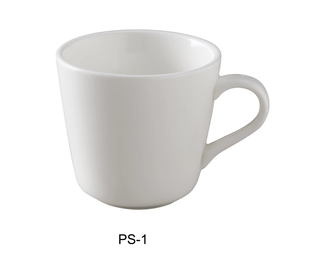 Yanco Piscataway 3" Tall Cup 7 Oz