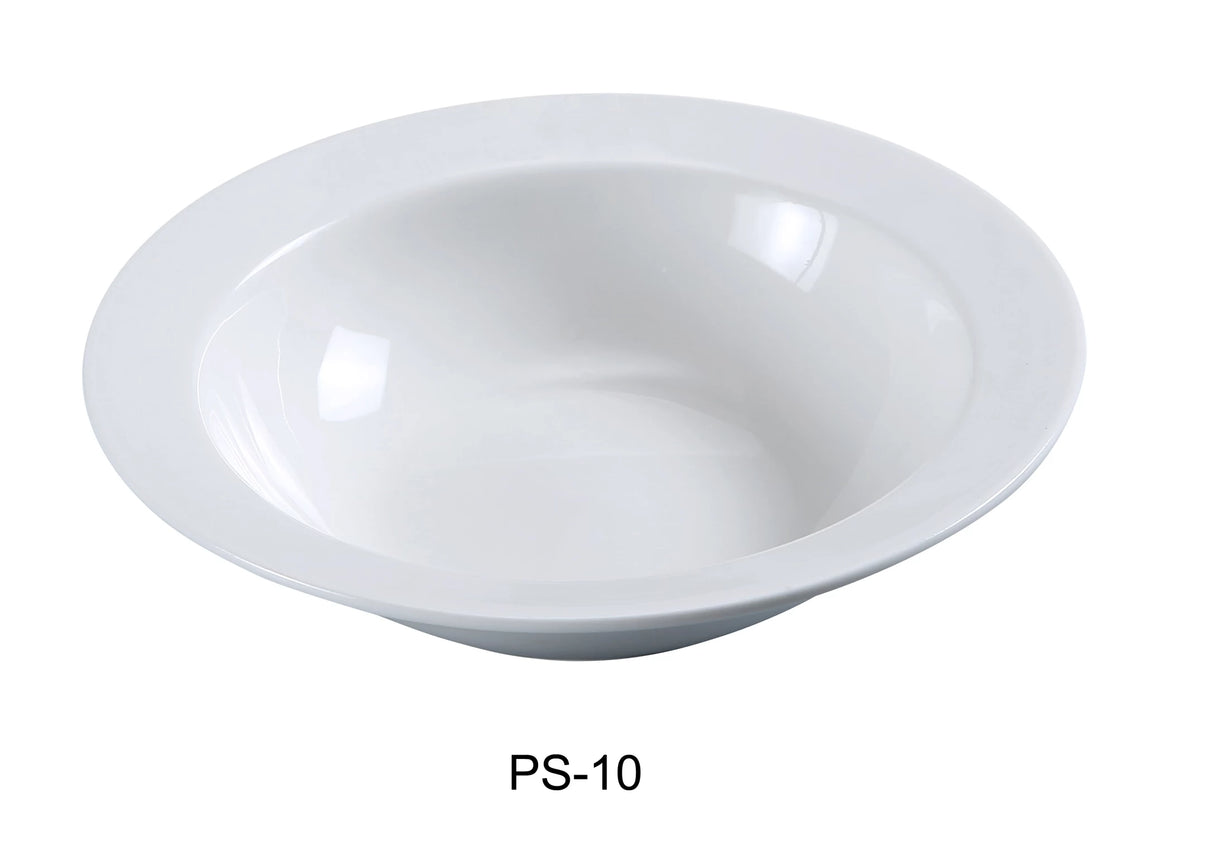 Yanco Piscataway 6 1/2" Grapefruit 13 Oz