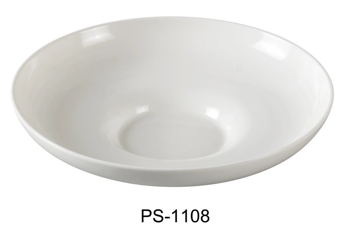 Yanco Piscataway 8" Salad Bowl 16 Oz