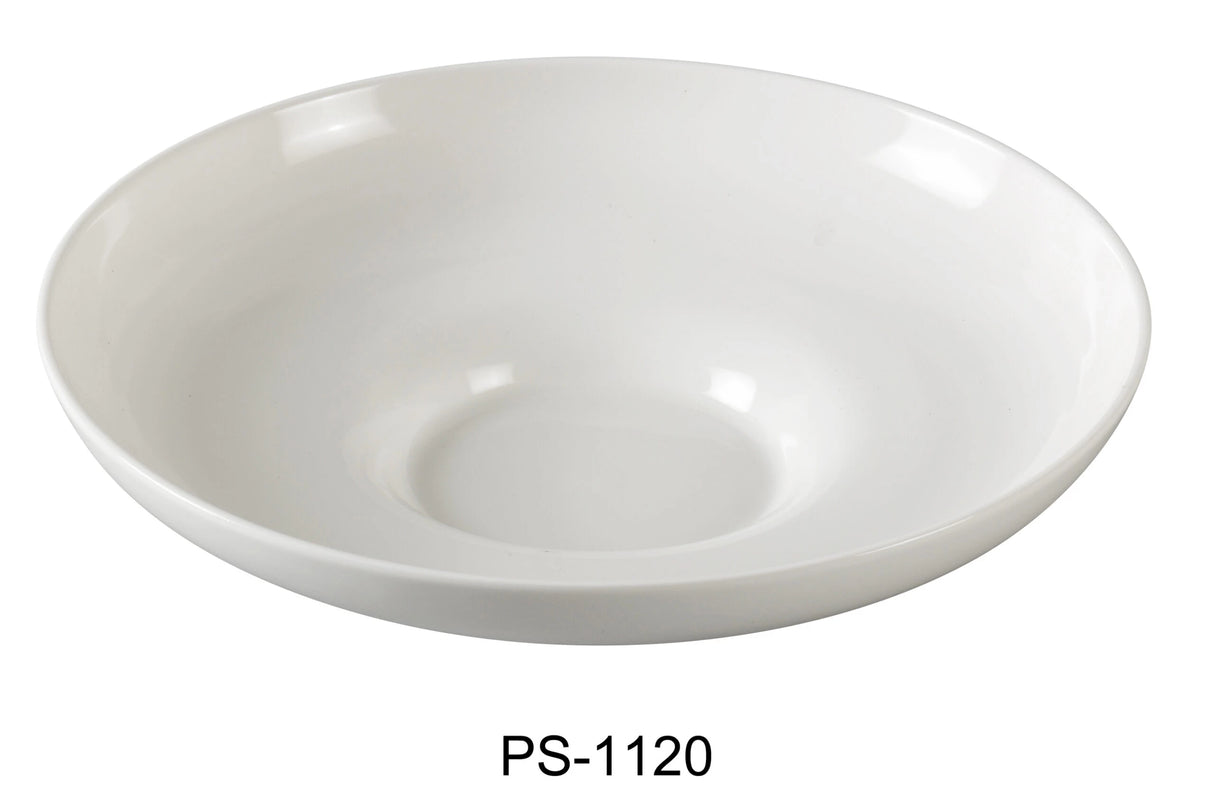 Yanco Piscataway 10" Salad Bowl 32 Oz
