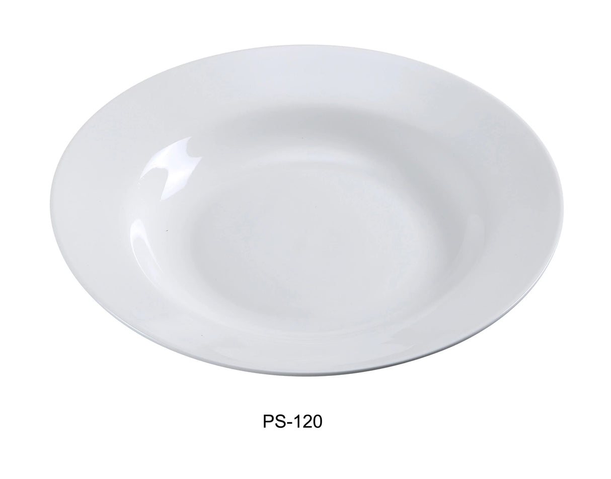 Yanco Piscataway 12" Pasta Bowl 30 Oz
