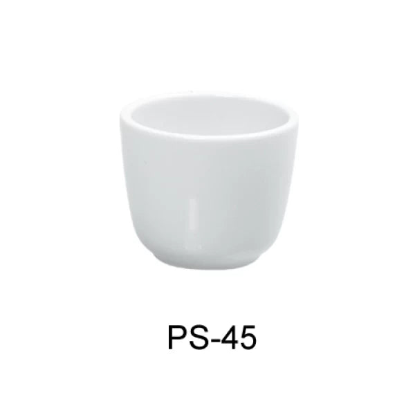 Yanco Piscataway 3" Tea Cup 4.5 Oz