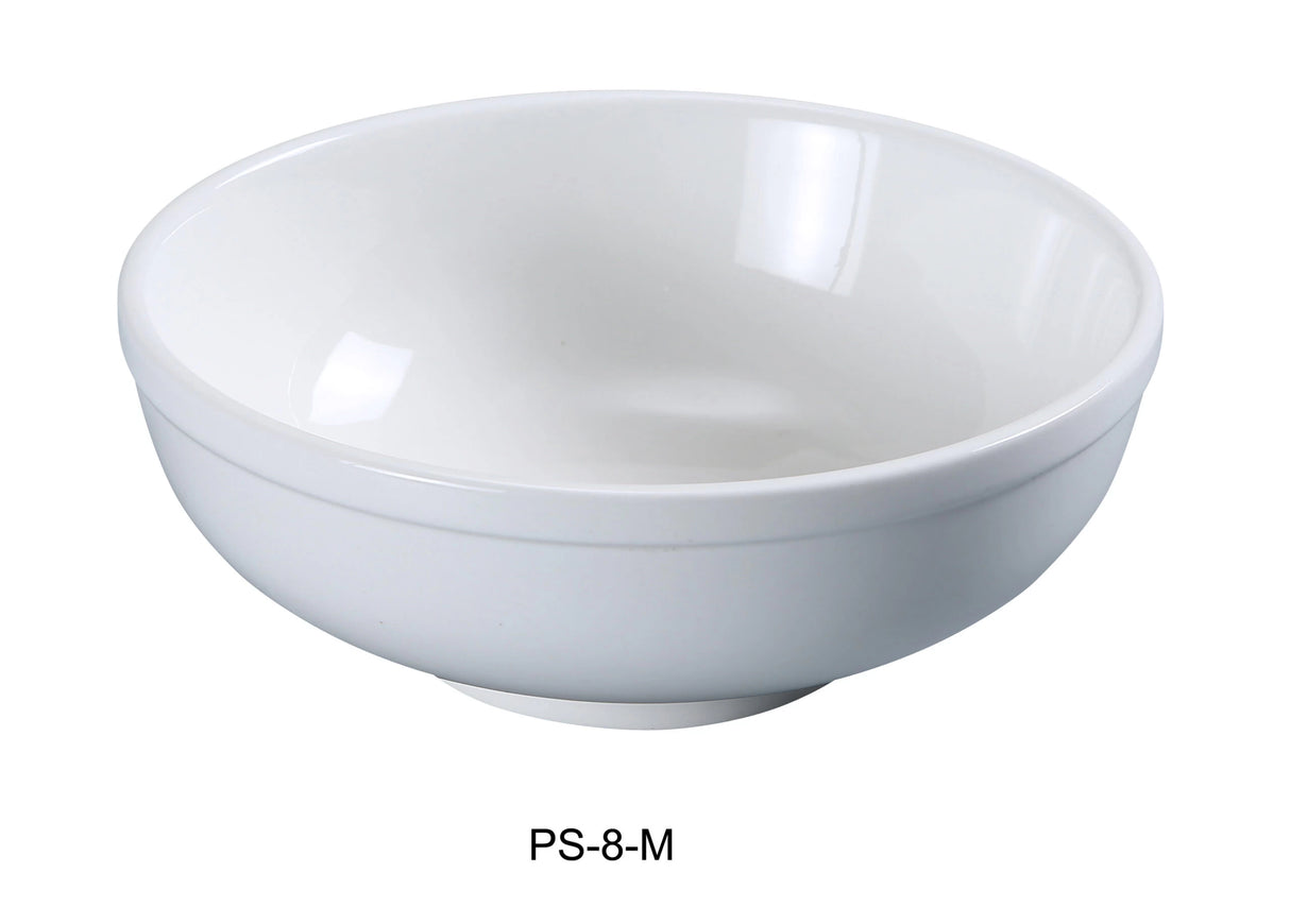 Yanco Piscataway 8 1/2" Menudo Bowl 48 Oz
