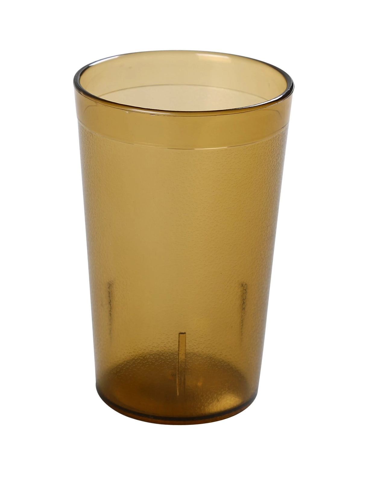Yanco Drinkware 8 Oz Tumbler Amber