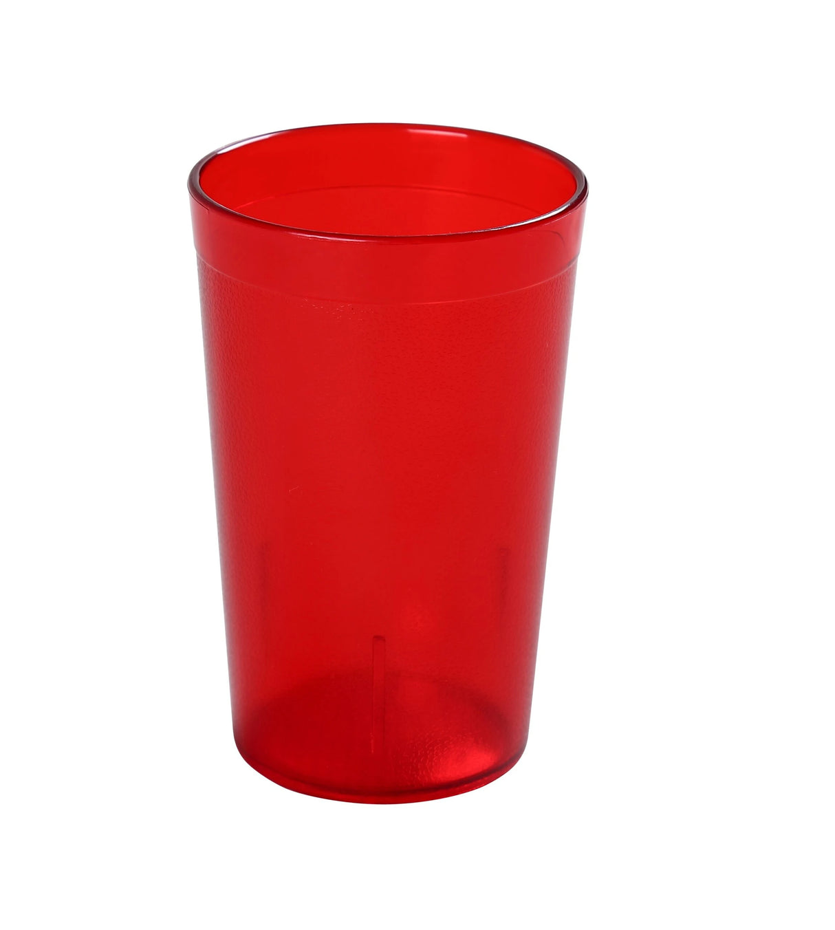 Yanco Drinkware 5 Oz Tumbler Red