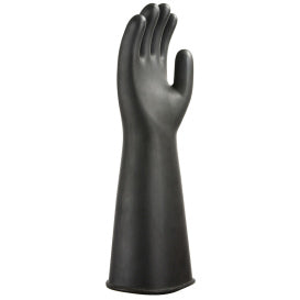 Black Rubber Gloves, High quality rubber gloves