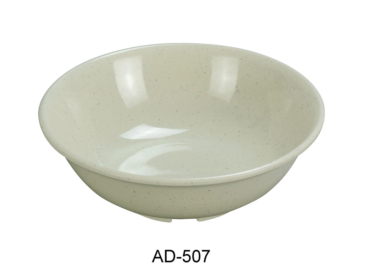 Yanco Ardis 7 1/2" X 2 1/2"H RIM SOUP BOWL - 32 OZ