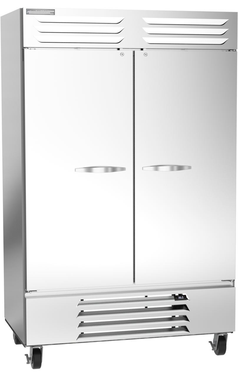 RB49HC-1S | Vista Series Solid Door Reach-In Refrigerator