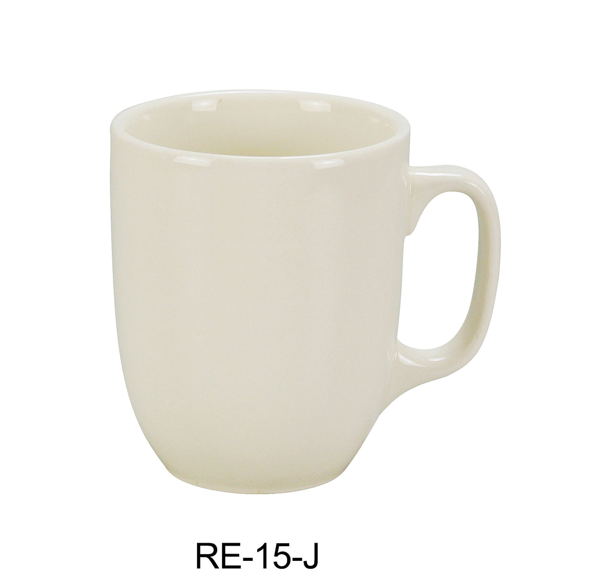 Yanco Recovery 3 1/2" X 4 1/2" Joy Mug 15 Oz