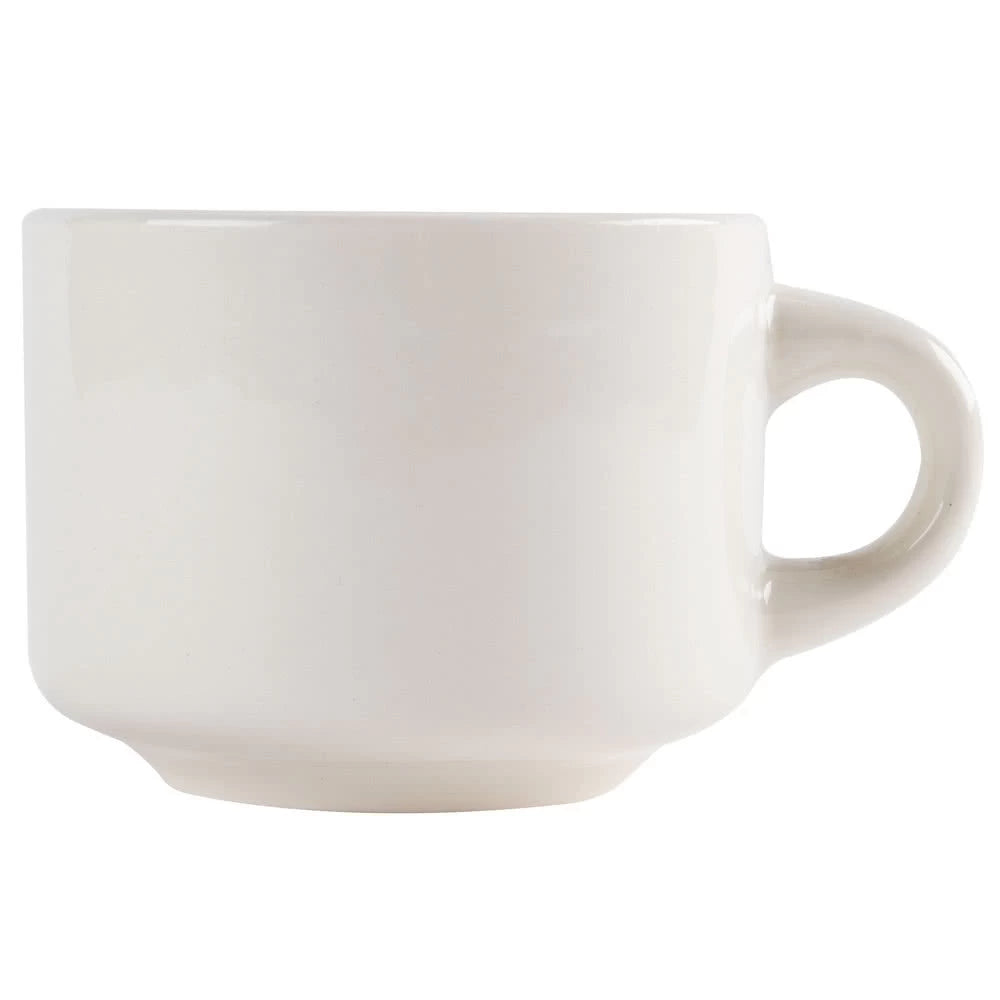 Yanco Recovery 3 1/4" X 2 1/4" Stackable Cup 7 Oz