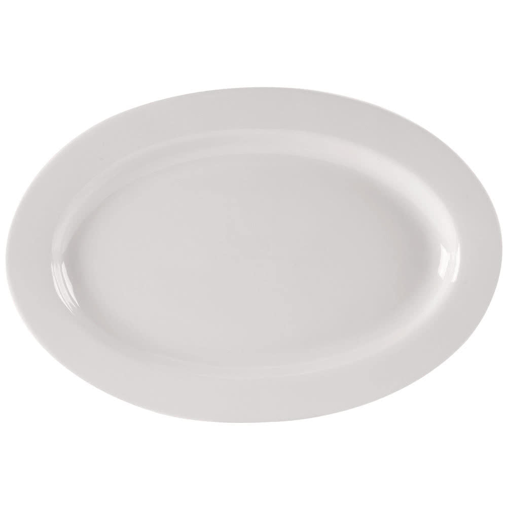 Yanco Recovery 10 3/8" X 7 1/4" Platter