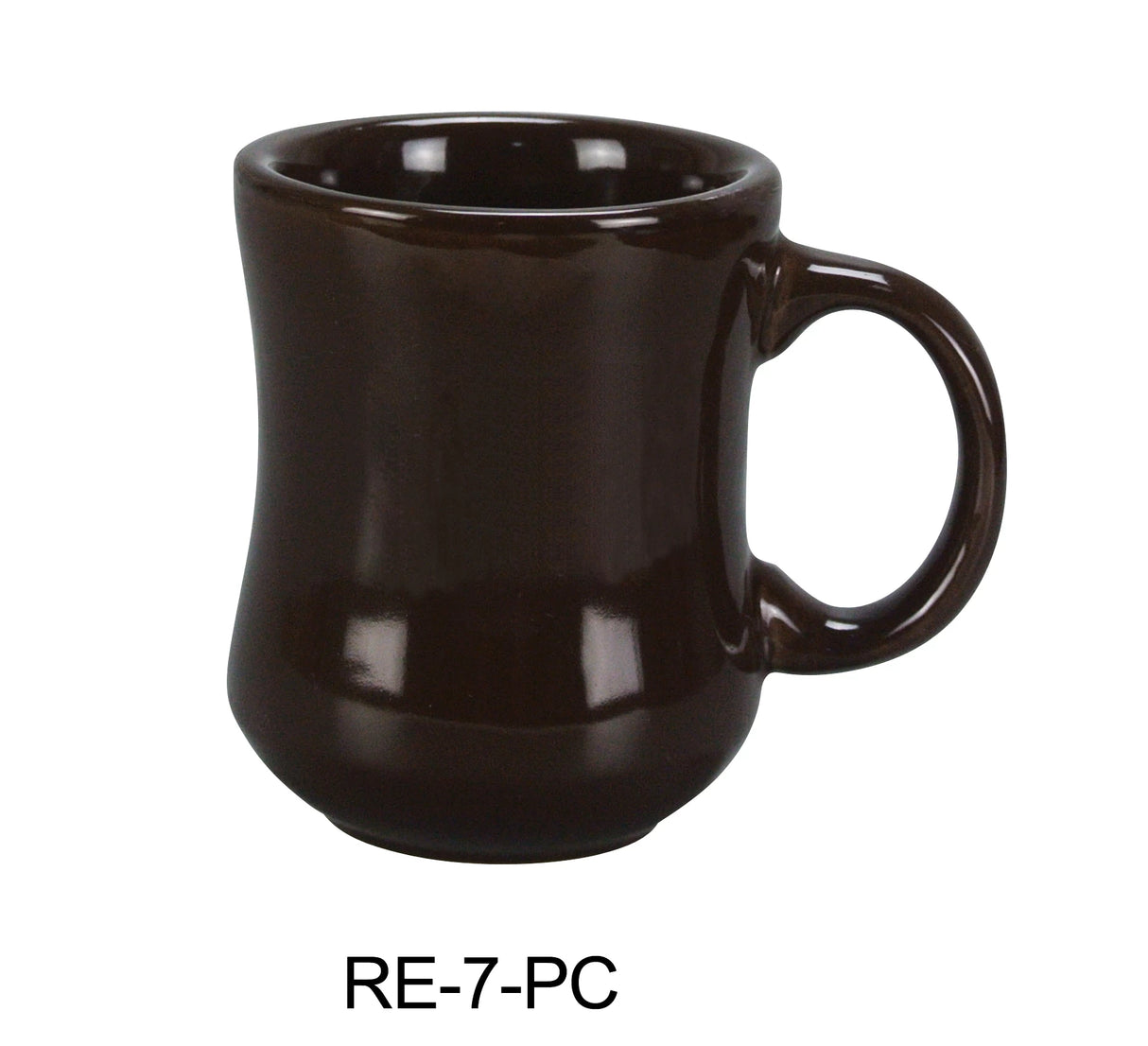 Yanco Recovery 3" X 4"H Provo Mug Caramel 7Oz