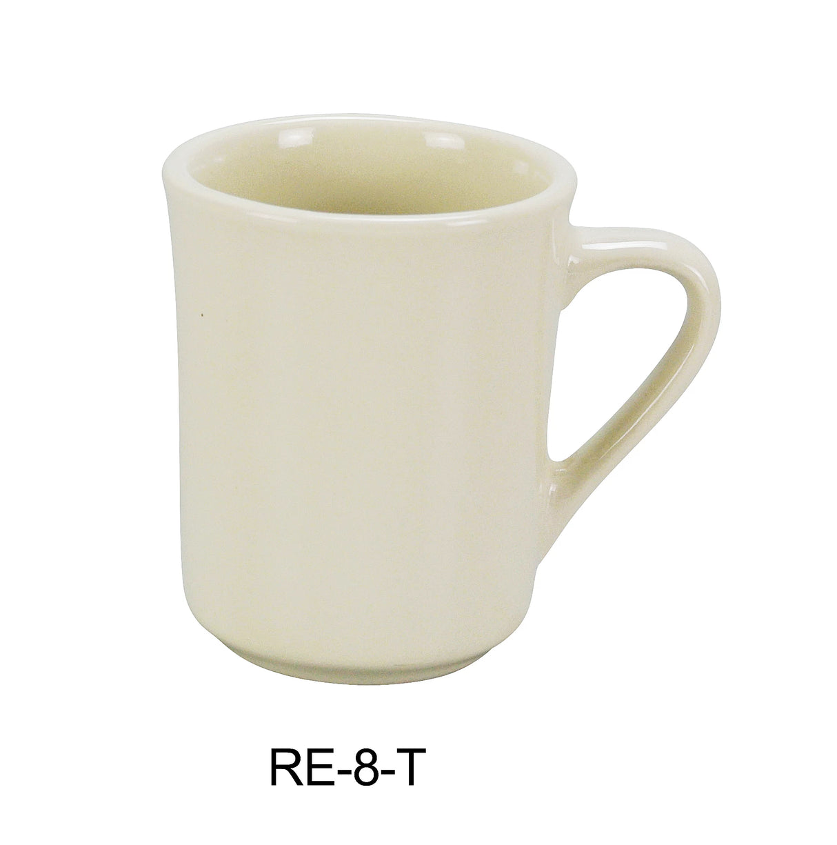 Yanco Recovery 3" Tierra Mug 8 Oz