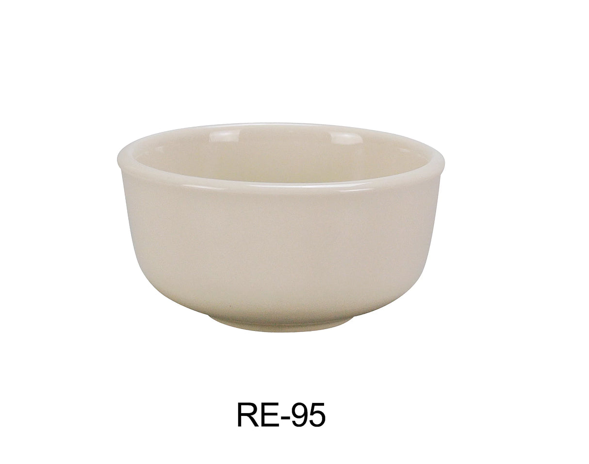 Yanco Recovery 4 1/4" X 2"H Jung Bowl 9.5 Oz