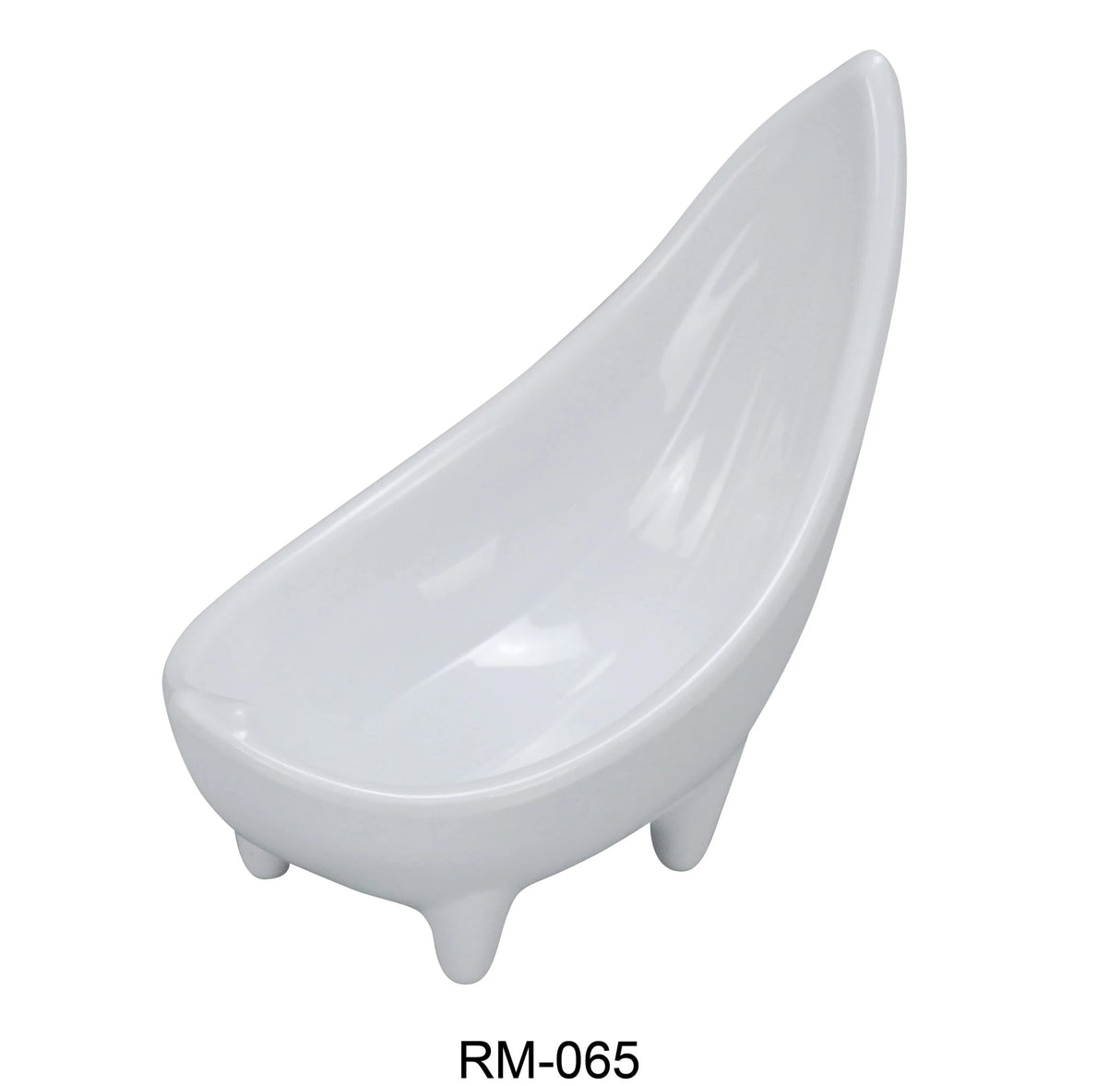 Yanco Rome 6" Sauce Dish 3 Oz