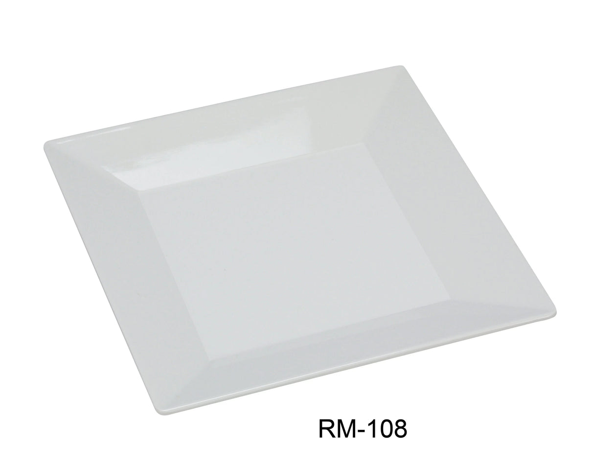 Yanco Rome 8" Square Plate