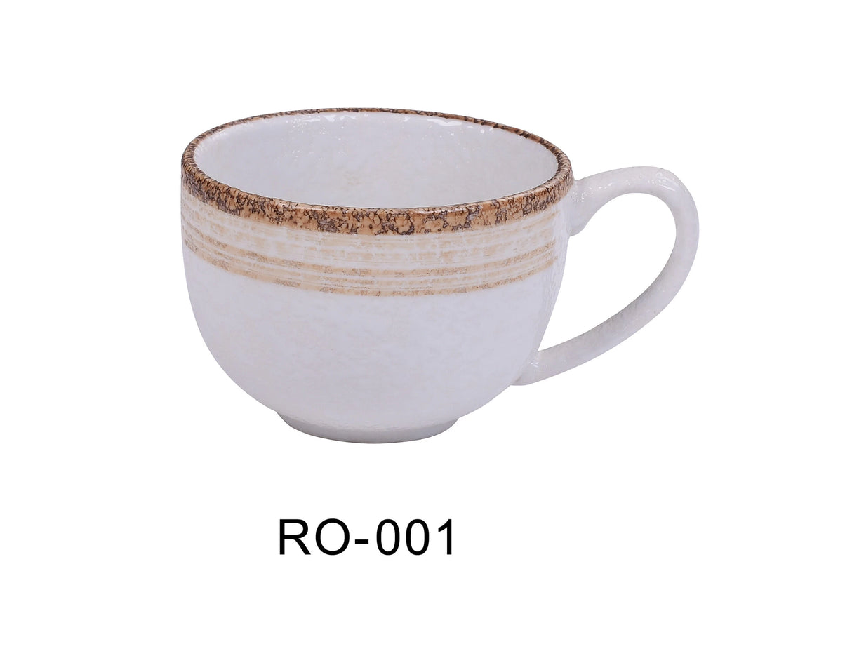 Yanco Rockeye - 2 3 1/2" X 2 1/2" Cup 7 Oz