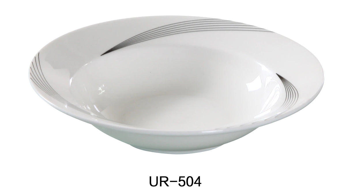 Yanco Urban Line 4 3/4" Fruit Bowl3.5 Oz