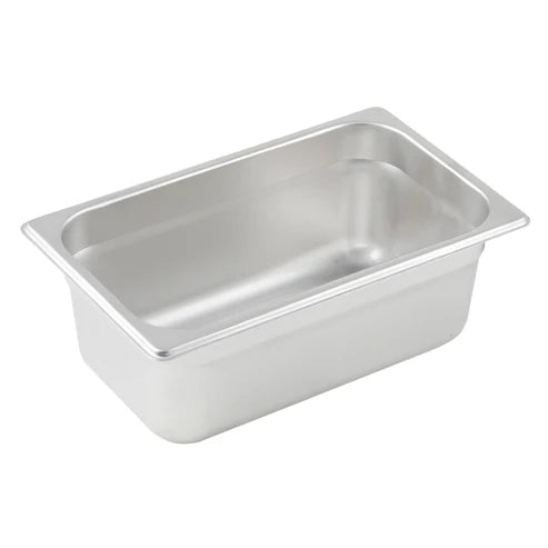 24 Gauge Anti-Jam Steam Pan