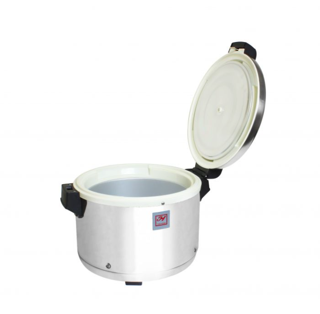 Stainless Steel 30 Cup Rice Warmer