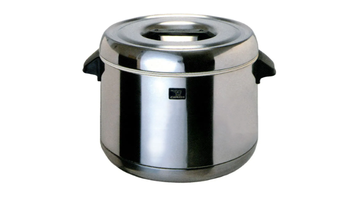 Thermal Rice Warmer - Stainless Steel - 17 Cup - Non-Electric - (Zojirushi RDS-400)